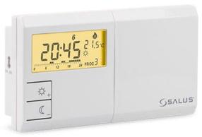 Котельное оборудование Salus Controls 091FL V2, 15.4 см