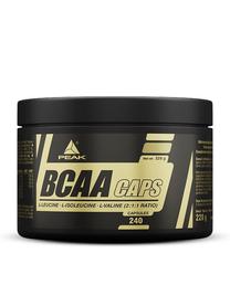 Maisto papildas Peak BCAA, 240 vnt.