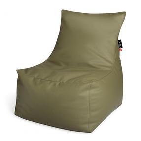 Кресло-мешок Burma Kiwi Soft Fit 2213, зеленый цв., 320 л