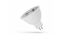 Spuldze Spectrum LED, MR16, 6000 °K, GU5.3, 6 W, 430 lm