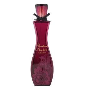 Kvapusis vanduo Christina Aguilera Violet Noir, 75 ml