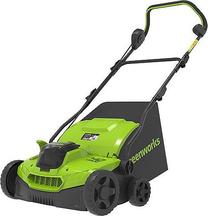 Vejos skarifikatorius Greenworks Cordless Scarifier