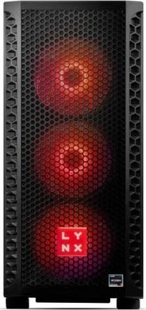 Stacionarus kompiuteris Lynx Ryzen 7 8700F, DDR5 32 GB, SSD 1 TB, Nvidia GeForce RTX 5070 12 GB GDDR7, Windows 11 Home