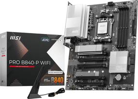 Материнская плата MSI PRO B840-P WIFI