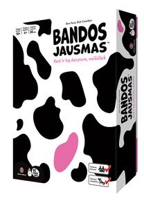 Kortų žaidimas Bandos Jausmas