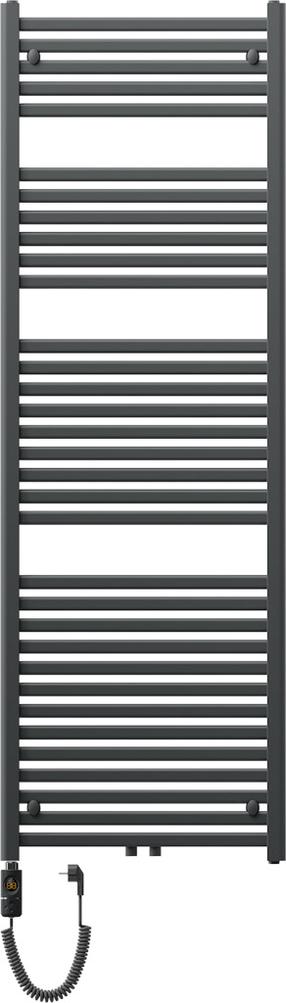 Elektrinis rankšluosčių džiovintuvas Mexen Hades, antracito sp., 60 cm x 180 cm, 900 W
