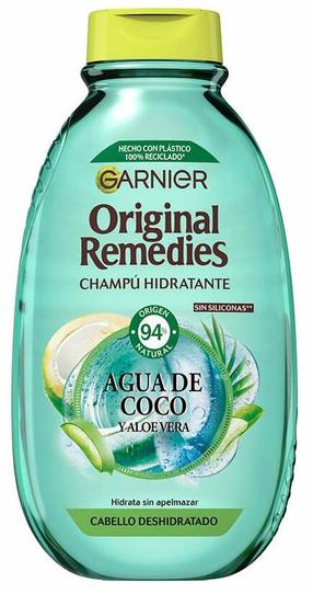 Šampūns Garnier Original Remedies Coconut, 400 ml