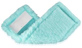Plovimo šepečio šluostė Leifheit Clean Twist Ergo M Static Plus, 330 mm, žydra sp.