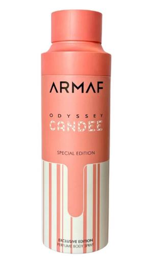 Moteriškas dezodorantas Armaf Odyssey Candee, 200 ml