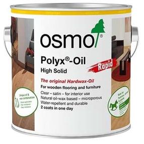 Alyva Osmo Polyx®-Oil Rapid 3232, satino sp., 0.125 l