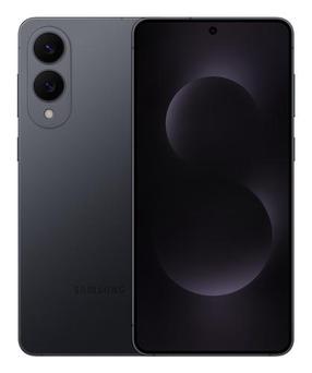 Mobiiltelefon Samsung Galaxy S25 Edge, 256 GB, titanium jetblack v.