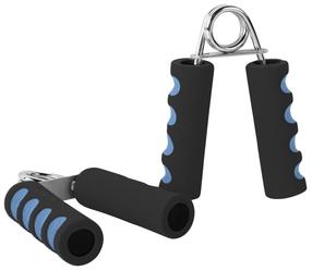 Randmeekspander Spokey Atlan II 943467, 12 cm, sinine v., 2 tk