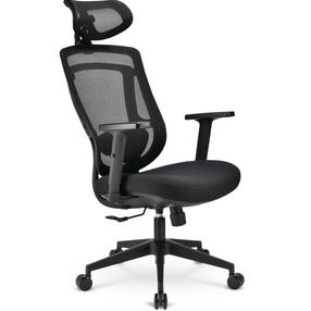 Darbo kėdė Sharkoon OfficePal C10, 50 x 50 x 45.5 - 53.5 cm, juoda sp.