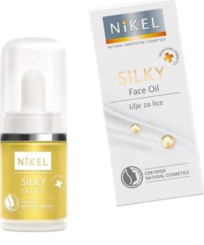 Масло для лица Nikel Silky, 15.0 мл
