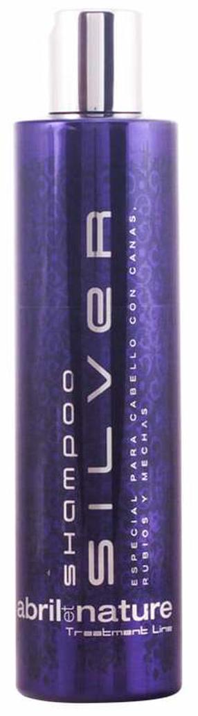 Šampoon Abril Et Nature Silver, 250 ml