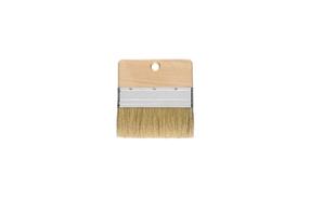 Финишные кисти Jeger PAINTBRUSH 12cm, плоский, 120 мм x 55 мм, для работы с красками на водной основе