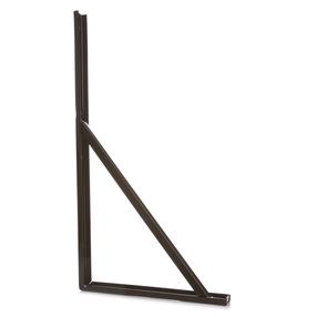 Laikiklis Bolis Italia AA1M050, 27.3x50 cm, juoda sp.