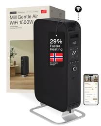 Konvekcinis radiatorius Mill OIL1500WIFI3, 1500 W