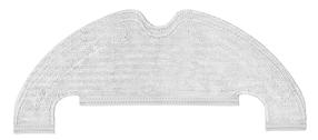 Piederumi, mopi Xiaomi Mop Pad For Mi Robot Vacuum-Mop 2 Ultra