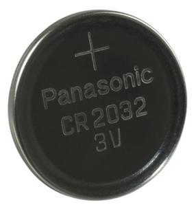 Baterijas Panasonic 6230, CR2032, 3 V