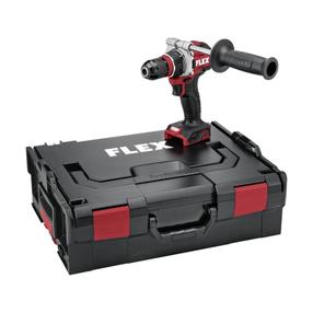 Akumulatora urbis bez baterijas FLEX DD 2G 18,0 EC MD, 18 V