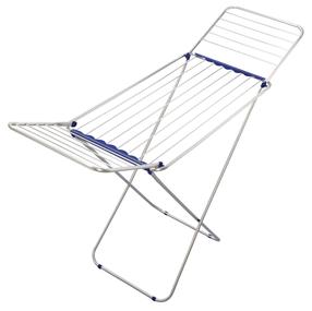 Pesukuivatusrest Leifheit Classic Siena 180 Easy Aluminium, 1.78 m