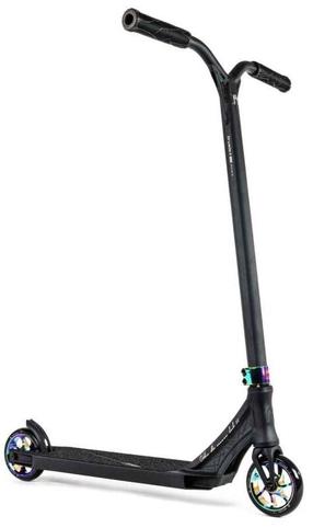 Tõukeratas Ethic Erawan V2 Complete Pro M, must v./mitmevärviline