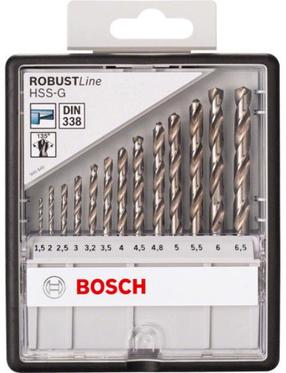 Puur Bosch, metall, 1.5 mm