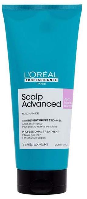 Молочко для волос, для кожи головы L’Oréal Professionnel Paris Scalp Advanced, 200 мл