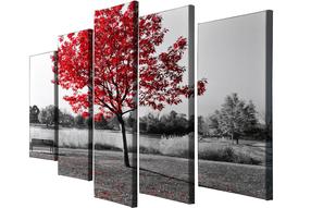 Reprodukcija Wallity BC011, 105 cm x 70 cm