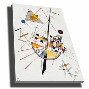 Reprodukcija Wallity 70100KANDINSKY034, 70 cm x 100 cm