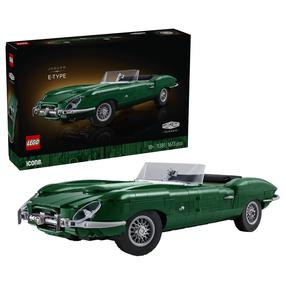 Konstruktorius LEGO® Icons Jaguar E-Type 11381, 1673 vnt.