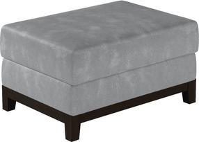 Pufas Selene Paros 05, pilka sp., 70 cm x 100 cm x 41 cm