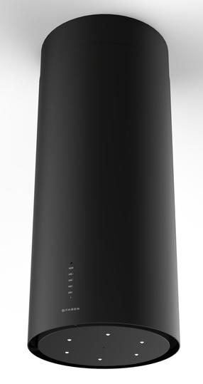 Õhupuhasti Faber Isola WH37, must v.
