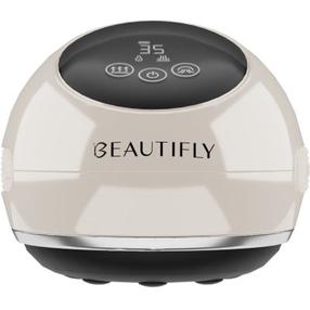 Masāžas ierīce Beautifly B-Bubble BODY, 4 W, bēša krās.