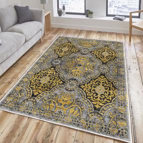 Paklāja celiņš Conceptum Hypnose ELS2240 599HFT3611, daudzkrāsaina, 300 cm x 80 cm