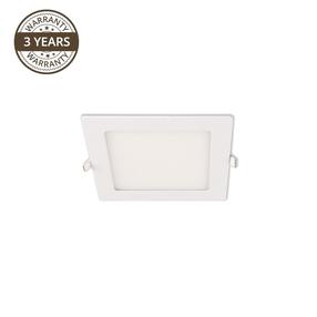 Lampa padziļinājums Domoletti Ledo Slim DLED-440, 3000°K, LED, balta krās., 9 W