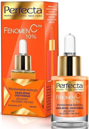 Näo seerum Perfecta Fenomen C 10% Booster, 15 ml