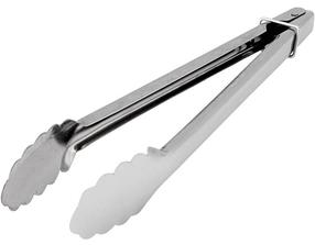 Virtuvinės žnyplės Stalgast, 40 cm, chromo