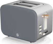 Skrudintuvas Swan Nordic ST14610GRYN, pilka sp., 900 W Prekė su pažeista pakuote.