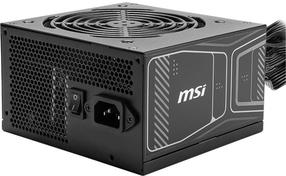 Barošanas bloks MSI MAG A750GN 750 W, 12 cm