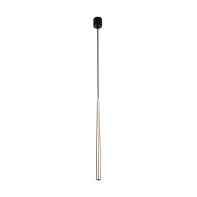 Светильник навесной TK Lighting Piano 10116, G9, 1 x 8 Вт, золотой цв. / золотой цв.