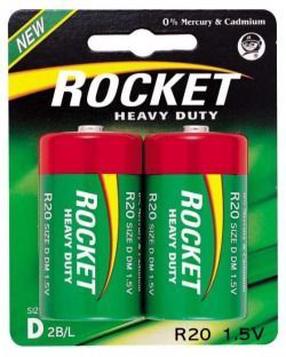 Elementai Rocket R20-2AA, D