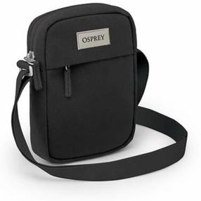 Plecu soma Osprey Arcane, melna krās., 1.5 l