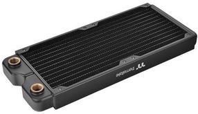 Radiatorius Thermaltake, juoda sp.