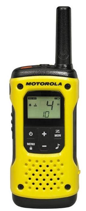 Rācija Motorola T92 H2O, 10000 m