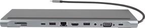 USB centrmezgls PremiumCord ku31dock17
