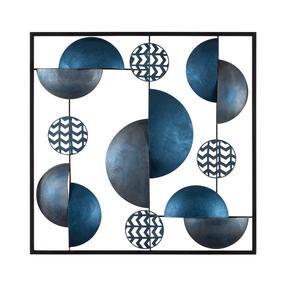 Sienos dekoracija Wallity Aurora, 55 cm x 55 cm