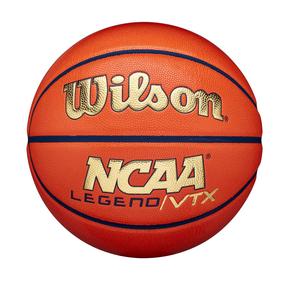 Krepšinio kamuolys Wilson NCAA Legend VTX, 7 dydis, oranžinė sp.
