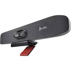Интернет-камера Poly Studio R30, черный цв., HD CMOS
